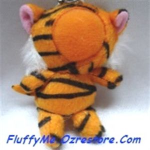 Picture of Small Doll : Tiger