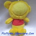 Picture of Small Doll : Yellow Bear
