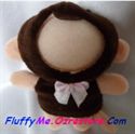 Picture of Small Doll : Brown Monkey