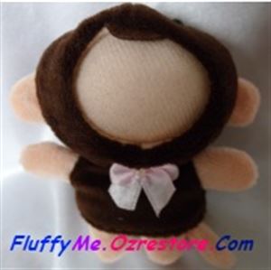 Picture of Small Doll : Brown Monkey
