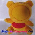 Picture of Small Doll : Yellow Bear