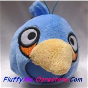 Picture of Small Doll : Blue Bird
