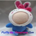 Picture of Small Doll : Blue Rabbit