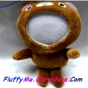 Picture of Medium Doll : Brown Teddy Bear