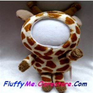 Picture of Medium Doll : Cute Giraffe