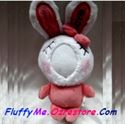 Picture of Medium Doll : Cute Pink Bunny