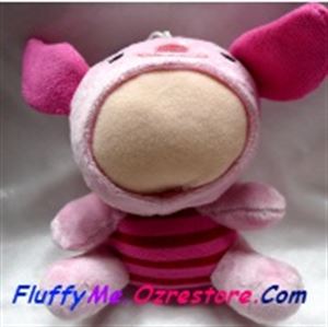 Picture of Large Recording Doll : Cute Pink Piglet